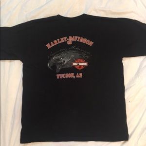 Harley Davidson Tee!